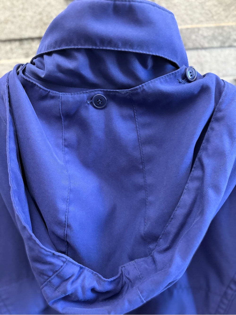 Hooded Utility Jacket - Picture 3 of 7